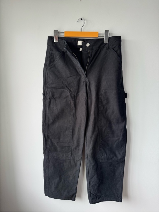 Wilfred Pants - (6) Wilfred free black cargo